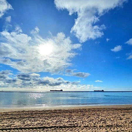 Casa Zicman Las Teresitas San Andrés エクステリア 写真