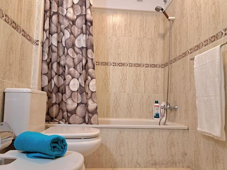 Casa Zicman Las Teresitas San Andrés エクステリア 写真