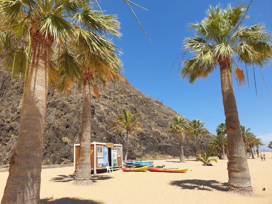 Casa Zicman Las Teresitas San Andrés エクステリア 写真