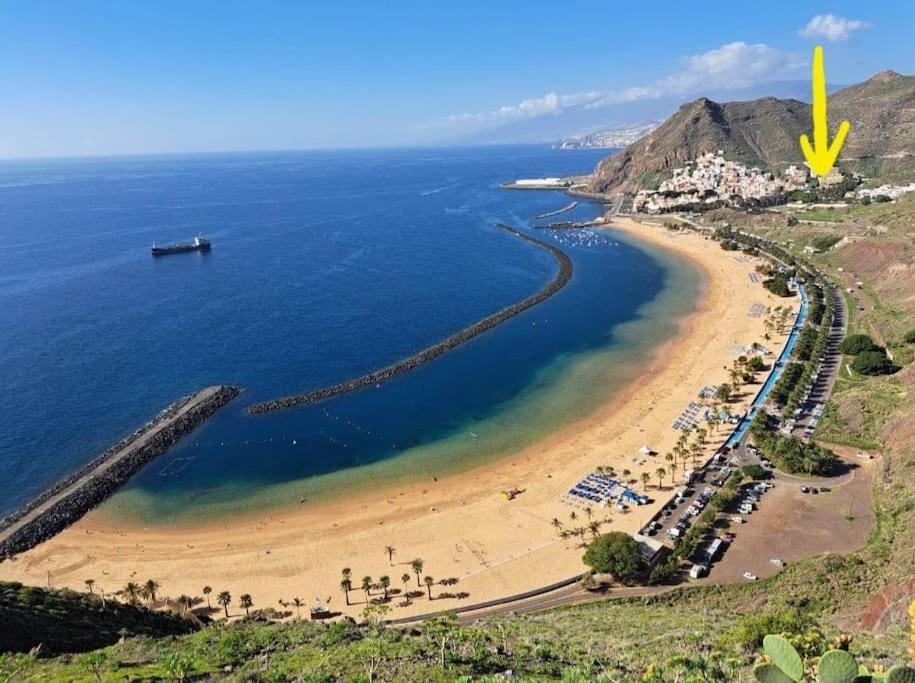 Casa Zicman Las Teresitas San Andrés エクステリア 写真