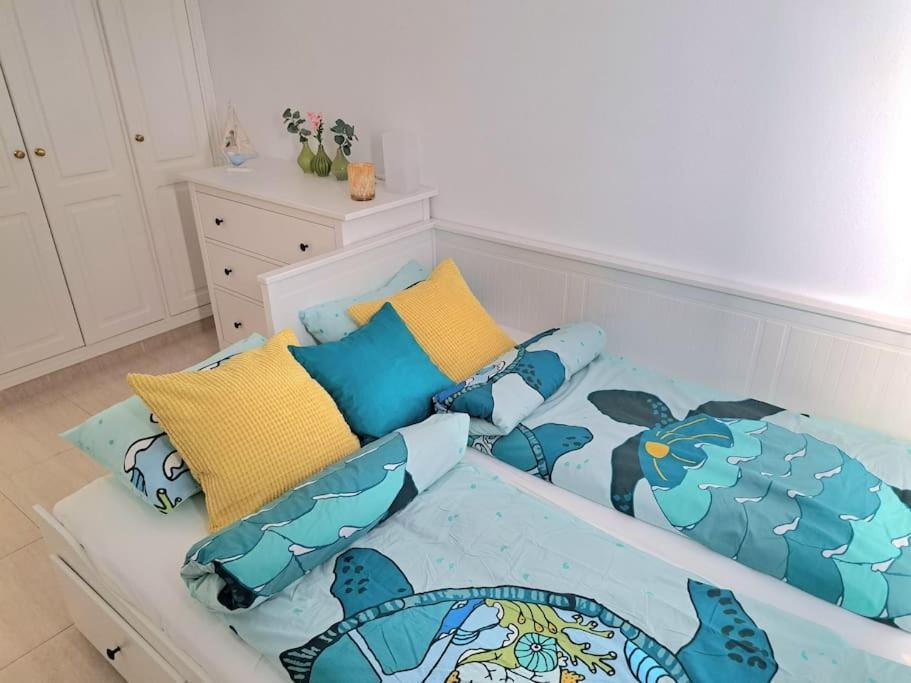 Casa Zicman Las Teresitas San Andrés エクステリア 写真