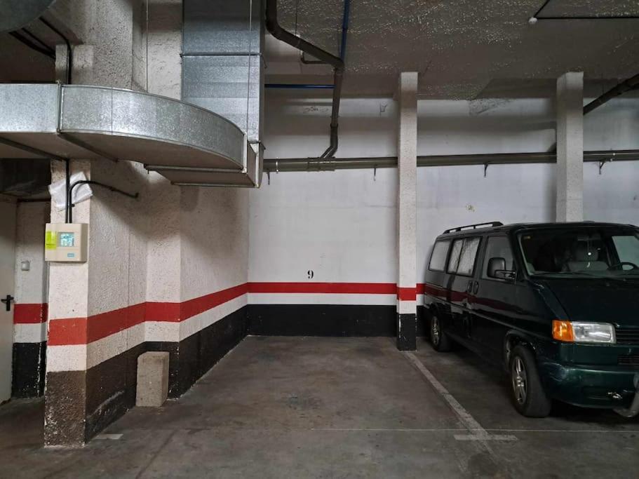 Casa Zicman Las Teresitas San Andrés エクステリア 写真