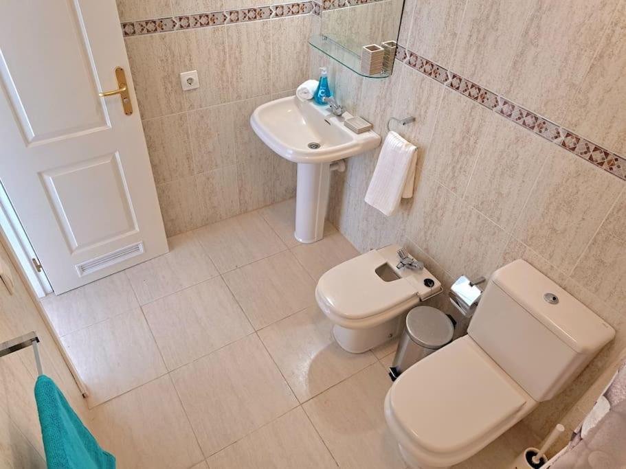 Casa Zicman Las Teresitas San Andrés エクステリア 写真