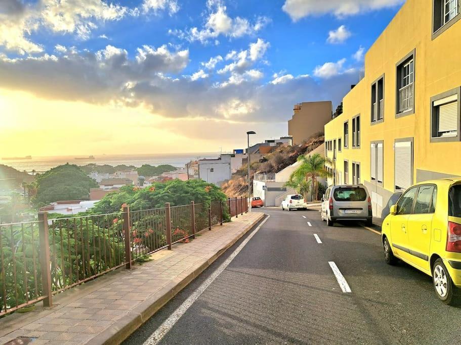 Casa Zicman Las Teresitas San Andrés エクステリア 写真