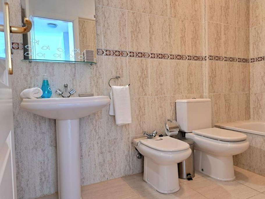 Casa Zicman Las Teresitas San Andrés エクステリア 写真
