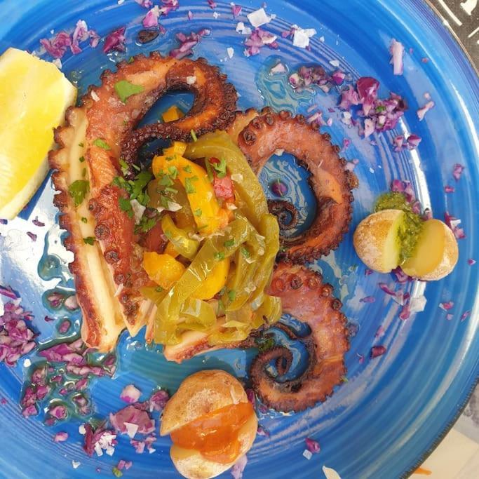 Casa Zicman Las Teresitas San Andrés エクステリア 写真