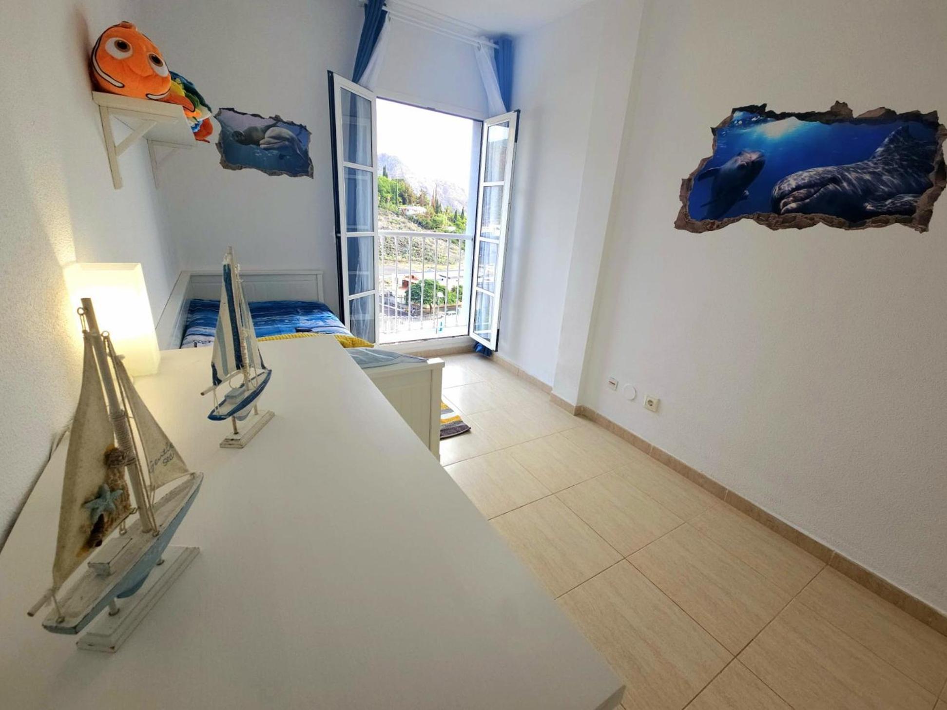 Casa Zicman Las Teresitas San Andrés エクステリア 写真